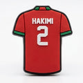 Pin's Maillot Maroc - Hakimi #2