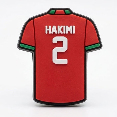 Pin's Maillot Maroc - Hakimi #2