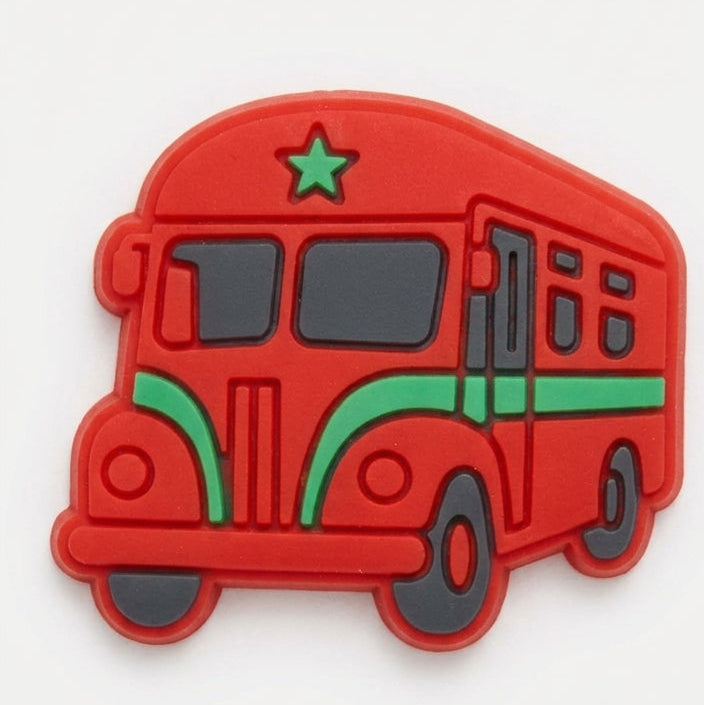 Pin's Bus Marocain - Édition Bladi