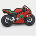Pin's Moto Sportive - Édition Maroc